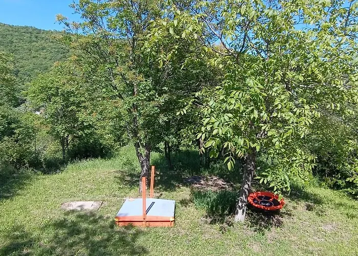Hilltop Cottage In Szentendre, Mountain View, Terrace, Garden