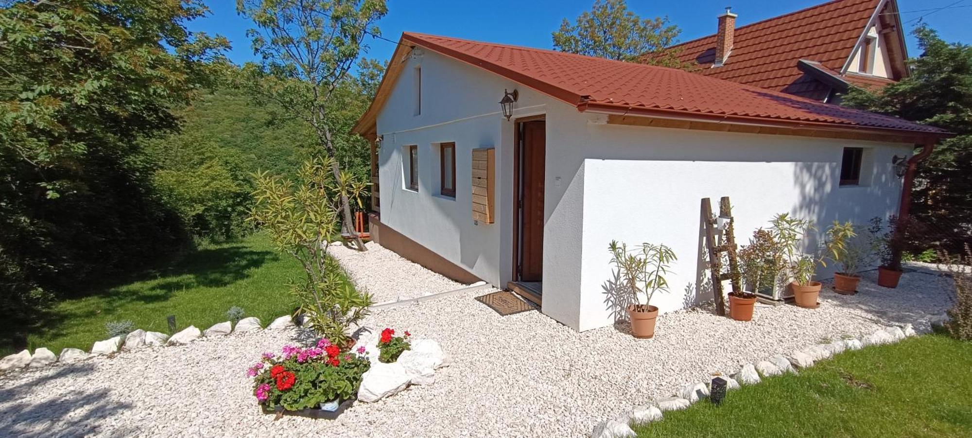 Hilltop In Szentendre, Mountain View, Terrace, Garden *