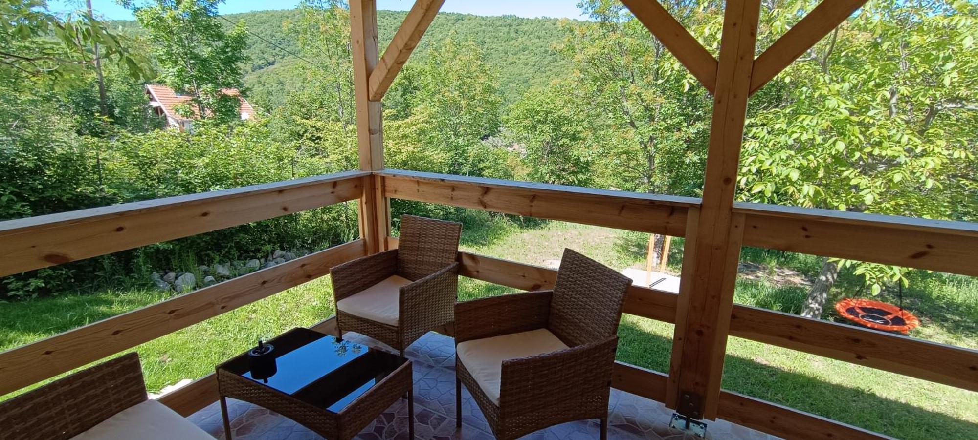 Hilltop In Szentendre, Mountain View, Terrace, Garden Szentendre