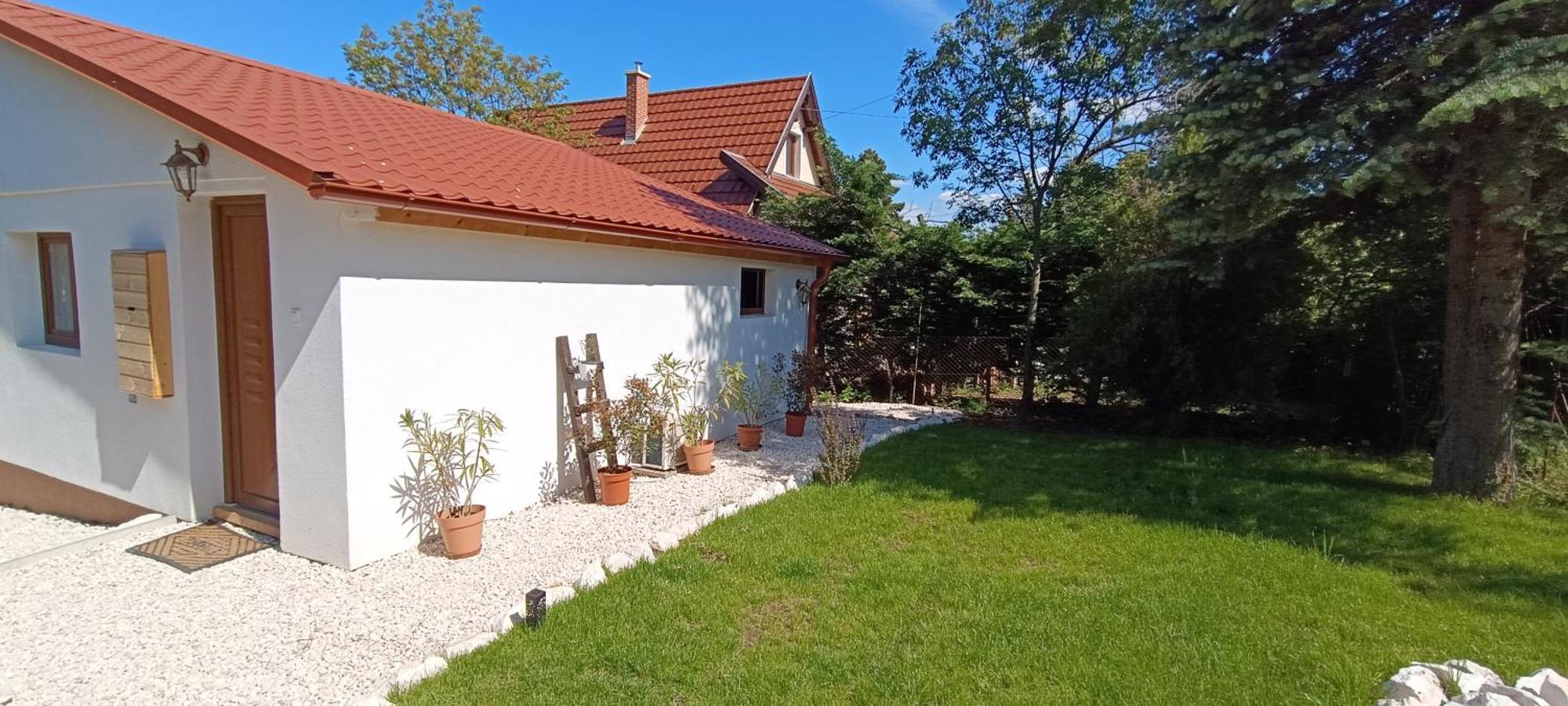 Hilltop In Szentendre, Mountain View, Terrace, Garden
